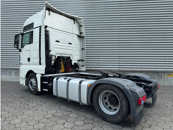 יחידת טרקטור MAN TGX 18.500 XXL / Intarder / Roof Klima / 2 Tanks: תמונה 3