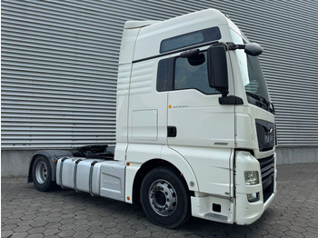 יחידת טרקטור MAN TGX 18.500 XXL / Intarder / Roof Klima / 2 Tanks: תמונה 2