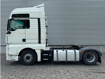 יחידת טרקטור MAN TGX 18.500 XXL / Intarder / Roof Klima / 2 Tanks: תמונה 5
