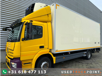 משאית קירור MERCEDES-BENZ Atego 1218