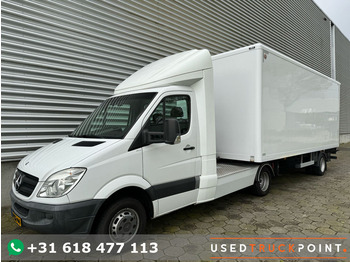 יחידת טרקטור מיני ארקטית Mercedes-Benz Sprinter 516 CDI / BE / Euro 5 / Klima / Kuiper trailer / Tail lift / NL Van: תמונה 1