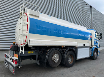 משאית מכל Scania R 380 Tank / 6X2 / Manual / Euro 5 / 19.000 Liter / Belgium Truck: תמונה 3