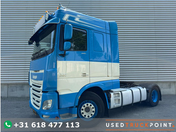 יחידת טרקטור DAF XF 440