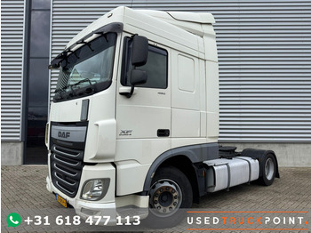 יחידת טרקטור DAF XF 460