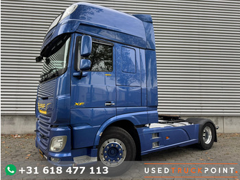 יחידת טרקטור DAF XF 480