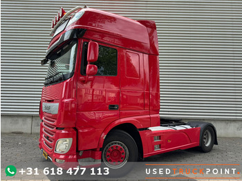 יחידת טרקטור DAF XF 480