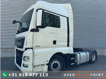 יחידת טרקטור MAN TGX 18.500