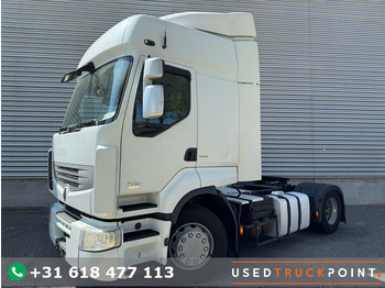 יחידת טרקטור RENAULT Premium 460