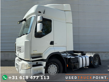 יחידת טרקטור RENAULT Premium 460