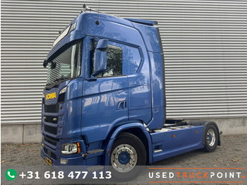 יחידת טרקטור SCANIA S 450