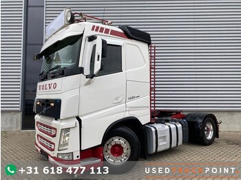 יחידת טרקטור Volvo FH 500 / 550 DKM / ADR / Full Air / Parc Cool / TUV: 10-2022 / German Truck: תמונה 1