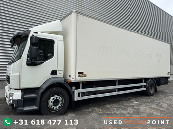 משאית תיבה VOLVO FL 260
