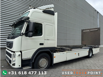 מוביל מכולות/ משאית החלפת גוף VOLVO FM 330