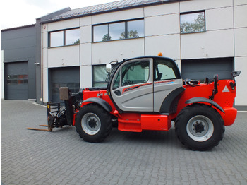 מעמיס גלגלים טלסקופי MANITOU MT 1440
