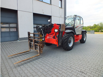 מעמיס גלגלים טלסקופי MANITOU MT 1840