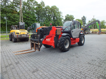 מעמיס גלגלים טלסקופי MANITOU MT 1840