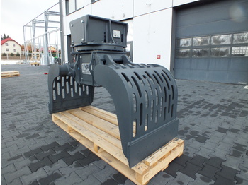 חָדָשׁ מכונת אחיזה עבור מכונת בנייה VTN MD140 S Hydraulic Demolition Sorting grapple: תמונה 3 חָדָשׁ מכונת אחיזה עבור מכונת בנייה VTN MD140 S Hydraulic Demolition Sorting grapple: תמונה 3