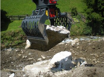 מכונת אחיזה VTN