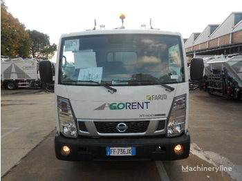 משאית אשפה NISSAN NT400 35.12: תמונה 1