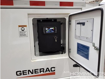 טרקטור דחיפה לאחור Generac Mobile Flameless Air Heater (Airline): תמונה 3 טרקטור דחיפה לאחור Generac Mobile Flameless Air Heater (Airline): תמונה 3