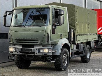 משאית צד נופל/ שטוחה IVECO
