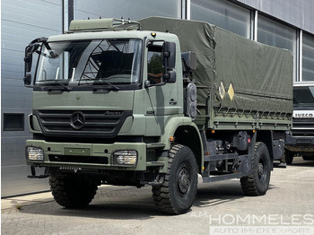 משאית MERCEDES-BENZ Axor 1829