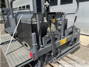 חָדָשׁ מכונת אספלט Vögele AB 340 Extending Screed: תמונה 4