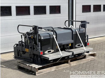 חָדָשׁ מכונת אספלט Vögele AB 340 Extending Screed: תמונה 2