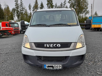 כלי רכב מסחרי במיטה שטוחה Iveco Daily 40 C18 automat: תמונה 2 כלי רכב מסחרי במיטה שטוחה Iveco Daily 40 C18 automat: תמונה 2