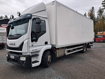 משאית תיבה IVECO EuroCargo