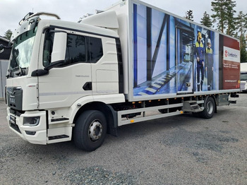 משאית תיבה MAN TGM 15.250: תמונה 2