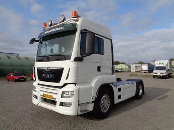 יחידת טרקטור MAN TGS 18.460