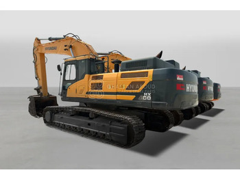 מחפר סורק Hyundai HX480 Crawler Excavator: תמונה 3
