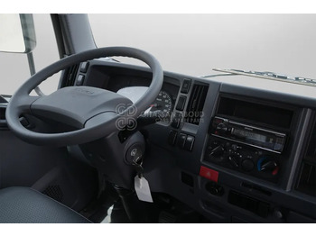 משאית עם שלדת תא Isuzu NPR 75 4x2 Chassis: תמונה 5