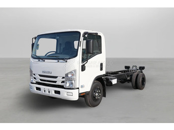 משאית עם שלדת תא ISUZU