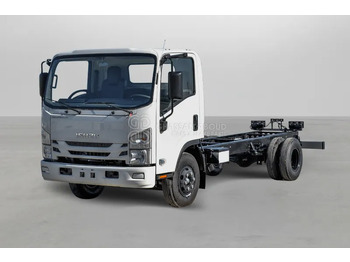 משאית עם שלדת תא ISUZU