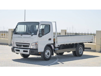 משאית צד נופל/ שטוחה MITSUBISHI