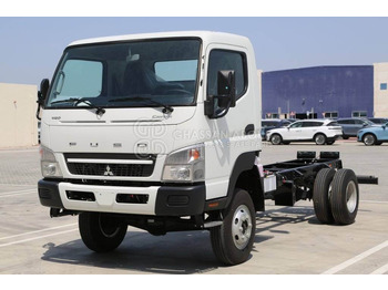 משאית עם שלדת תא MITSUBISHI