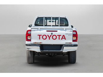 טנדר, כלי רכב מסחרי קומבי Toyota Hilux  4X4 Double Cabin: תמונה 4 טנדר, כלי רכב מסחרי קומבי Toyota Hilux  4X4 Double Cabin: תמונה 4