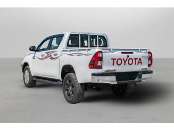 טנדר, כלי רכב מסחרי קומבי Toyota Hilux  4X4 Double Cabin: תמונה 5 טנדר, כלי רכב מסחרי קומבי Toyota Hilux  4X4 Double Cabin: תמונה 5