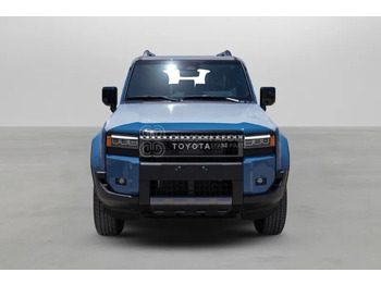 SUV Toyota Prado: תמונה 2 SUV Toyota Prado: תמונה 2