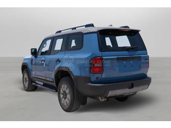 SUV Toyota Prado: תמונה 4 SUV Toyota Prado: תמונה 4
