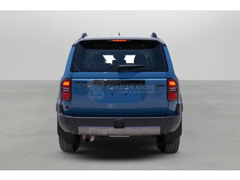 SUV Toyota Prado: תמונה 5 SUV Toyota Prado: תמונה 5