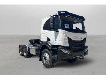 יחידת טרקטור IVECO