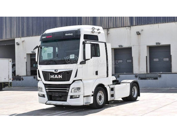 יחידת טרקטור MAN TGX 18.500