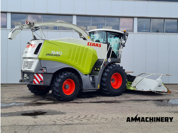 מקצרת מספוא Claas Jaguar 940: תמונה 4