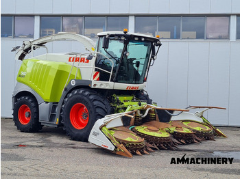 מקצרת מספוא Claas Jaguar 940: תמונה 5