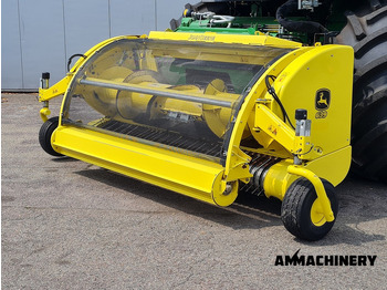 ציוד חציר ומספוא JOHN DEERE