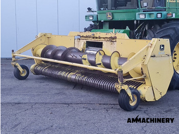 צרופת מקצרת מספוא JOHN DEERE