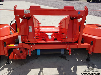 ראש תירס עבור הובלה של מזון Kemper 445 plus Rotary corn header: תמונה 5